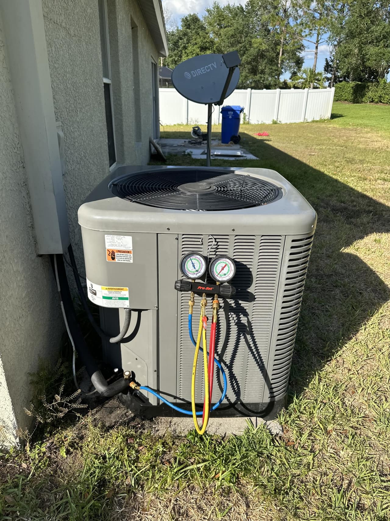 Service and Maintenance