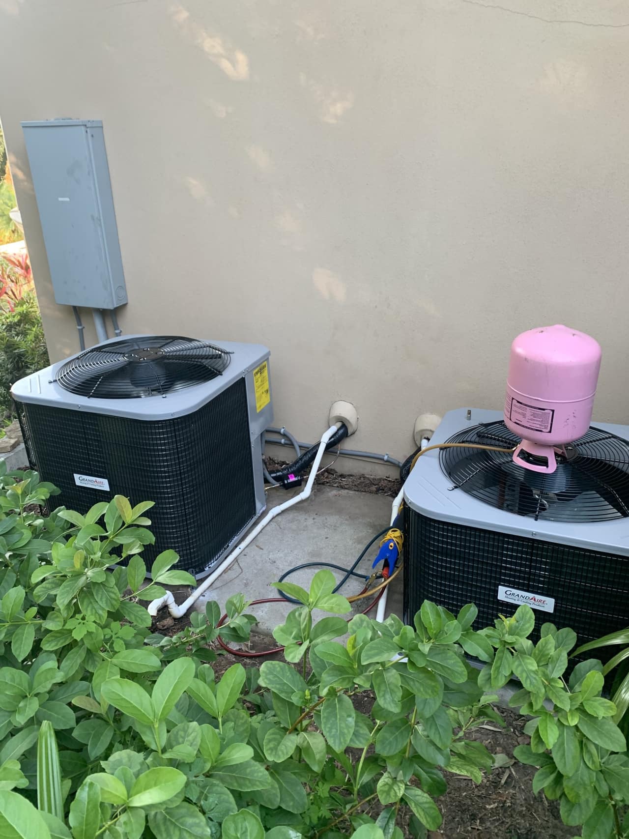 Service and Maintenance