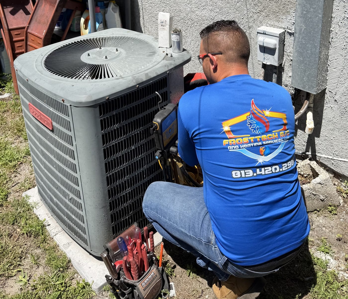 Service and Maintenance