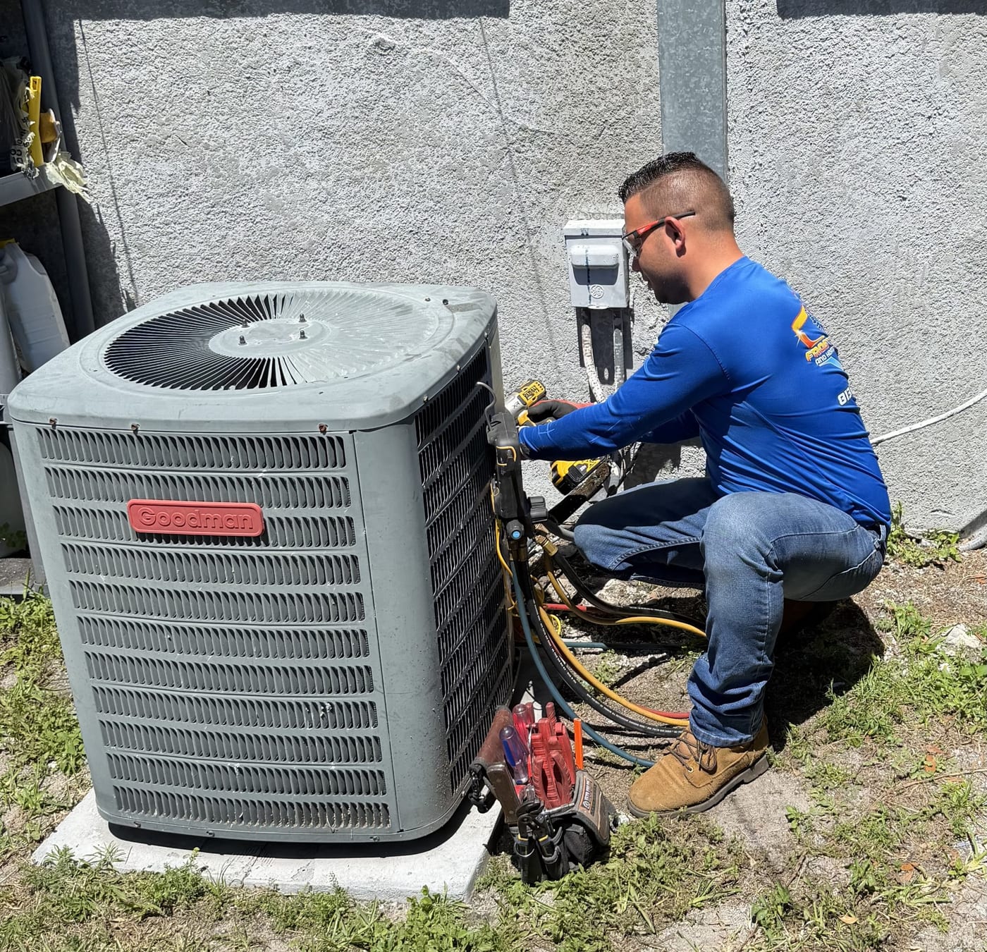 Service and Maintenance